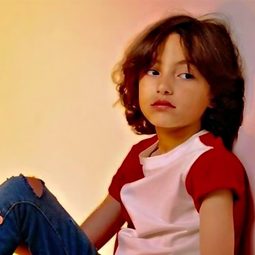 Taim Hani 飾演 سليم إسماعيل - طفل