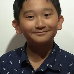 吳岱叡 飾演 Young Ah Tai