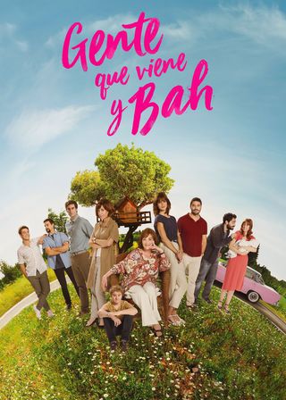 《溫情避風港》電影海報