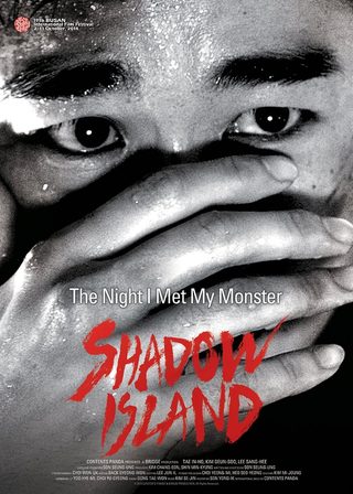 《Shadow Island》電影海報