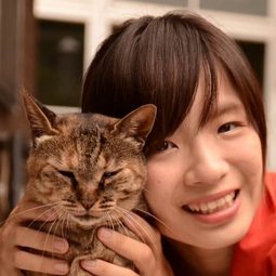 Saho Takagi - 喵星人的奇思妙想演員 飾演Self - Cat Researcher