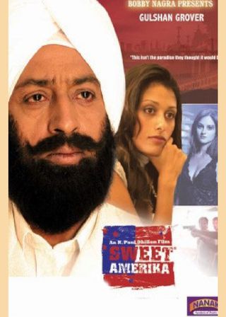 《Sweet Amerika》電影海報