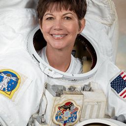 Cady Coleman 飾演 Self