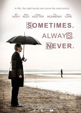 《寂寞裁縫師》電影海報