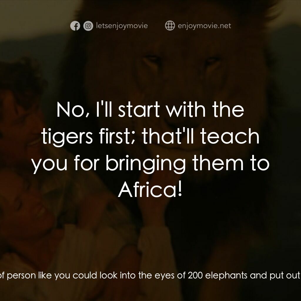 咆哮電影對白：Hank:  Prentiss, your actions aren't necessary. The government knows there's a be