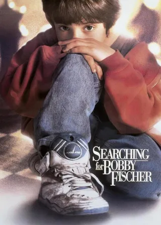 《天生小棋王》電影海報