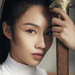 程琪 飾演 Jin Yue