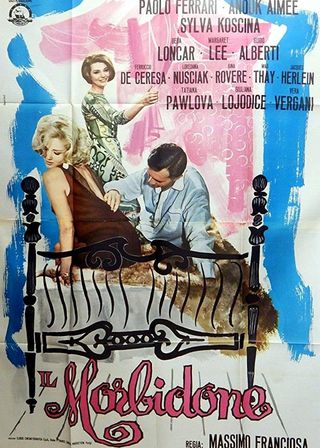 《Il morbidone》電影海報