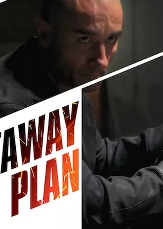 《逃亡之道》電影海報