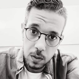 Mostafa Hamdy - 一秒鐘編劇