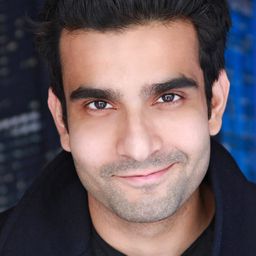 德魯夫·辛格 - 眼見為憑演員 飾演Dhruv