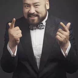 Dong Wenjun 飾演 大猫 (actress)