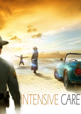 《Intensive Care》電影海報