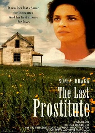 《The Last Prostitute》電影海報