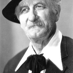 Lafe McKee 飾演 Old Trapper