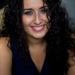 Anita Rachvelishvili 飾演 Amneris