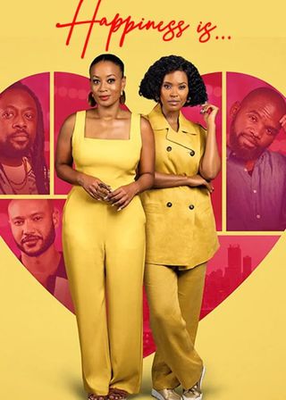 《幸福是這樣的》電影海報