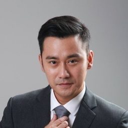 Chen Guanyu 飾演 Feng