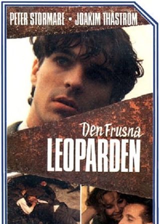 《The Frozen Leopard》電影海報