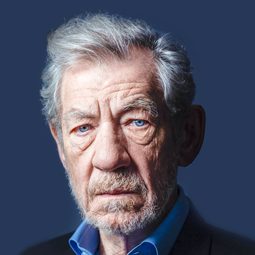 伊恩麥基倫 飾演 Gandalf the Grey