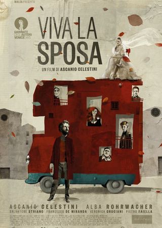 《Long Live the Bride》電影海報