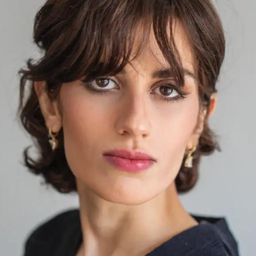 Sarina Farhadi 飾演 Termeh