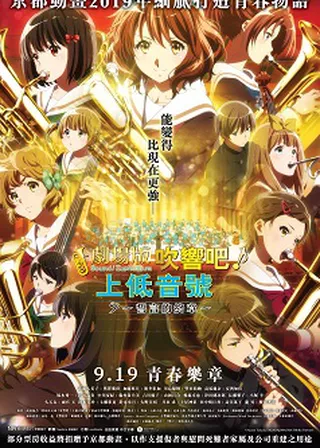 系列電影海報