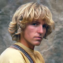 John Bachar 飾演 Self (archive footage)