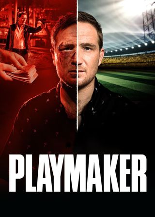 《Playmaker》電影海報