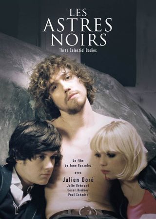 《Three Celestial Bodies》電影海報