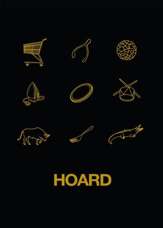 《Hoard》電影海報