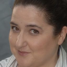 Trinidad Iglesias 飾演 