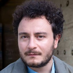 阿列席歐·普拉帝科 飾演 The Friar