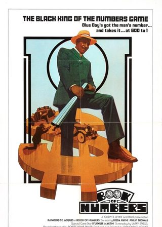 《Book of Numbers》電影海報