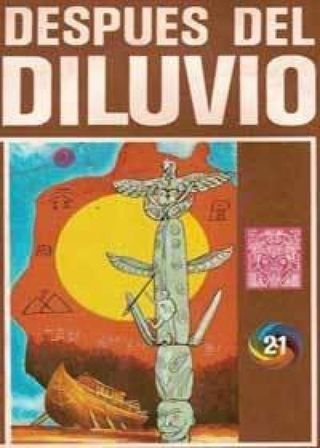 《After the Deluge》電影海報