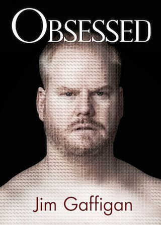 《吉姆·加菲根：笑料上癮》電影海報