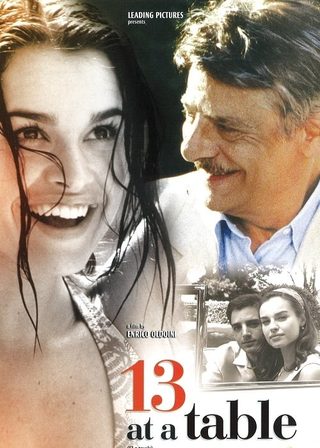 《一桌 13 人》電影海報