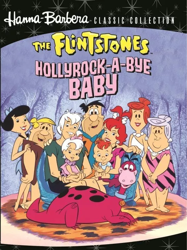 The Flintstones: Hollyrock a Bye Baby電影劇照