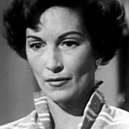 Lorna Thayer - 犀牛演員 飾演Restaurant Owner