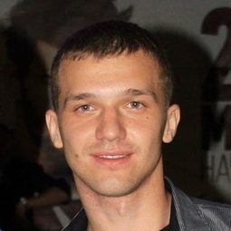 Oleksandr Dsiadevych 飾演 Gera