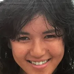 美波千秋 - 大奥十八景演員 飾演Okiku