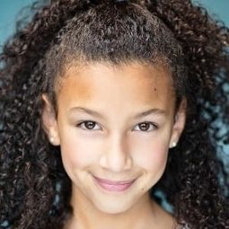 Milah Thompson 飾演 Katie