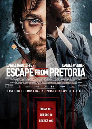 《鑰命監獄》電影海報