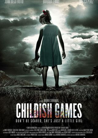 《Childish Games》電影海報