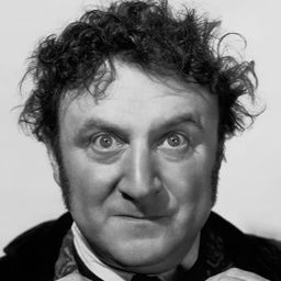 Herman Bing 飾演 Monsieur Pepinard