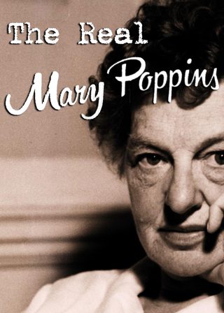 《The Real Mary Poppins》電影海報