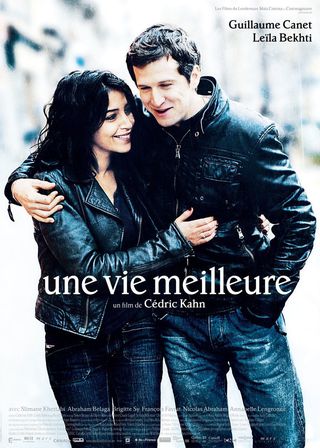 《更好的生活》電影海報