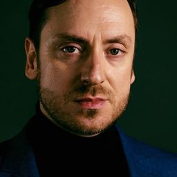 Rain Tolk 飾演 Heinrich Huppert