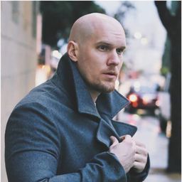 Michael Krause 飾演 The Killer