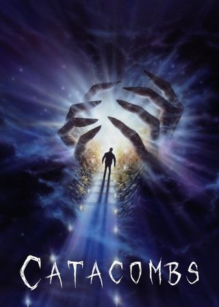 《Catacombs》電影海報